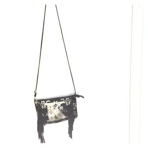 Crossbody “K” Purse